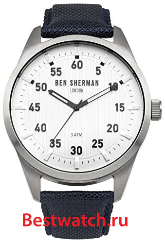 Часы Ben Sherman Carnaby Outdoor WB031U
